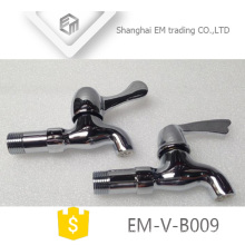 EM-V-B009 Polishing brass long body water bibcock